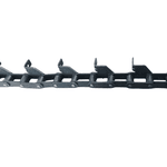 CORRENTE CA 550 F1 2 X 2 9 MT ESTEIRA DIREITA MATÃO 613053 ( VENDA POR PEÇA )
