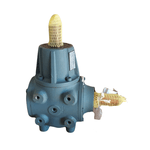 CAIXA MULTIPLICADORA 1X2 01120014 (TURBINA) SWZ