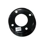 KIT ARO DA RODA EXTERNO + ARO DA RODA INTERNO + PNEU MACICO KAMAQ