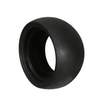 KIT ARO DA RODA EXTERNO + ARO DA RODA INTERNO + PNEU MACICO KAMAQ