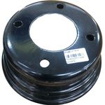 ARO DA RODA INTERNO 0223MM F. LISO ROÇADEIRA KAMAQ 04108626