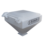 CAÇAMBA PLASTICA SEM TAMPA MINAMI M 535 6750013158