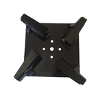 DISCO ESPARRAMADOR DIREITO PARA ADUBADEIRA MINAMI 67505337 052567