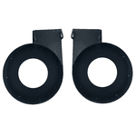 KIT 2 CAPA DO DISCO CARACOL MINAMI ESQUERDO E DIREITO 6750014808 6750014807