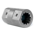 LUVA ACOPLAMENTO EMBREAGEM PARA TRATOR VALMET 165000