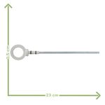 VARETA NÍVEL ÓLEO MF 235 70320005