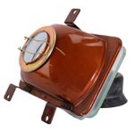 FAROL 10 12 V QUADRADO TRATOR-3809346