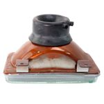 FAROL 10 12 V QUADRADO TRATOR-3809346