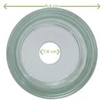 COPO VIDRO FILTRO CAV-2710658