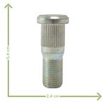 PARAFUSO RODA DIANTEIRA TRACÃO MF-882572