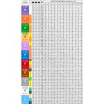 BICO PONTA DE CERÂMICA BAIXA DERIVA AZUL MJ018-11003 BD-03 110°