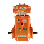 BOMBA DE PULVERIZAÇÃO 3 PISTÕES JP 75 CIMAG