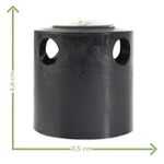 VÁLVULA COM INSERTO VAR 100- 010728