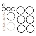 REPARO CILINDRO DIREÇÃO HIDRÁULICA MASSEY FERGUSON 265 A 295- 2730954