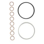 REPARO CILINDRO DIREÇÃO HIDRÁULICA MASSEY FERGUSON 265 A 295- 2730954