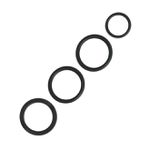 REPARO CILINDRO DIREÇÃO HIDRÁULICA MASSEY FERGUSON 265 A 295- 2730954