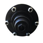 CUBO PARA CARRETA 4 TONELADAS 6 FUROS 116MM