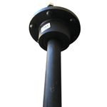 CUBO PARA CARRETA 4 TONELADAS 6 FUROS 116MM