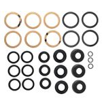 JOGO REPARO BOMBA JP75 217133 1º LINHA