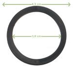 JOGO REPARO BOMBA JP75 217133 1º LINHA