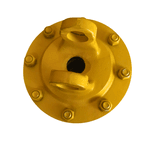 EMBREAGEM COMPLETA KAMAQ 6 ESTRIAS CW400 KWA W2400