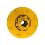 EMBREAGEM COMPLETA KAMAQ 6 ESTRIAS CW400 KWA W2400