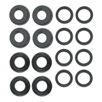 JOGO REPARO BOMBA JP100 108126 2º LINHA