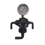 COMANDO MANUAL PLASTICO COM MANOMETRO JACTO 2519