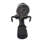 COMANDO MANUAL PLASTICO COM MANOMETRO JACTO 2519