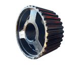 POLIA DUPLA DO ROLO DERRIÇADOR - MATÃO 225032