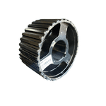 POLIA DUPLA DO ROLO DERRIÇADOR - MATÃO 225032