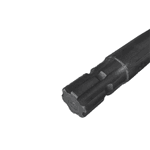 EIXO INTERMEDIARIO DO RECOLHEDOR SWZ 120 (TREFILADO 1.1/2X1745) GAF012