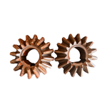 CONJUNTO COROA E PINHÃO CAIXA SWZ 1X1 CESTALTO