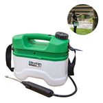 PULVERIZADOR BRUDDEN PRACTICAL ELÉTRICO 5L