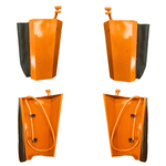 KIT ASA HERBICIDA DIREITA E ESQUERDA 