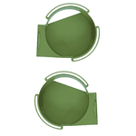 DIRECIONADOR DIREITO ESQUERDO E BICA MAIOR KAMAQ COMPLETO