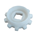 KIT 16 ENGRENAGEM PARA ADUBADEIRA KAMAQ 11Z NYLON 04922213