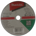 Disco de Corte para Alvenaria 180x3x22.2mm Makita