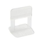 Espaçador 1,5mm Nivelador de Piso e Revestimentos Cortag - (50 peças)