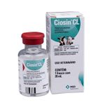 Ciosin Cl 20ml - Msd