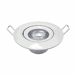 SPOT LED 3W (Luz Branca )