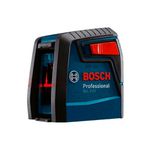 Nível a Laser de Linhas Cruzadas - Bosch