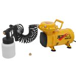Compressor De Ar Direto Jetfacil 250W Bivolt - Schulz