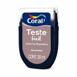 Coral Teste Fácil 30ml (Adorno Rupestre)