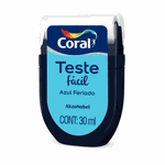 Coral Teste Fácil 30ml (Azul Feriado)