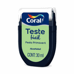 Coral Teste Fácil 30ml (Festa Primaveril)