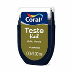 Coral Teste Fácil 30ml (Grão Verde)