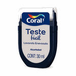 Coral Teste Fácil 30ml (Lavanda Enevoado)