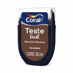 Coral Teste Fácil 30ml (Marrom Havana)