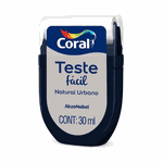 Coral Teste Fácil 30ml (Natural Urbano)